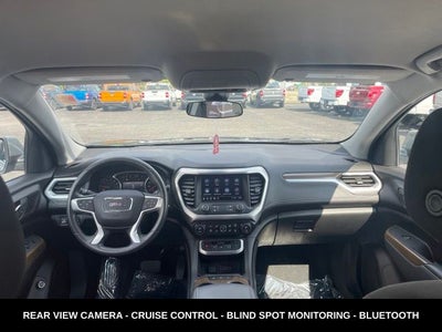 2023 GMC Acadia SLE LOCAL TRADE