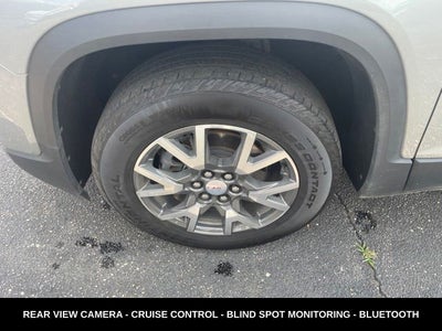 2023 GMC Acadia SLE LOCAL TRADE