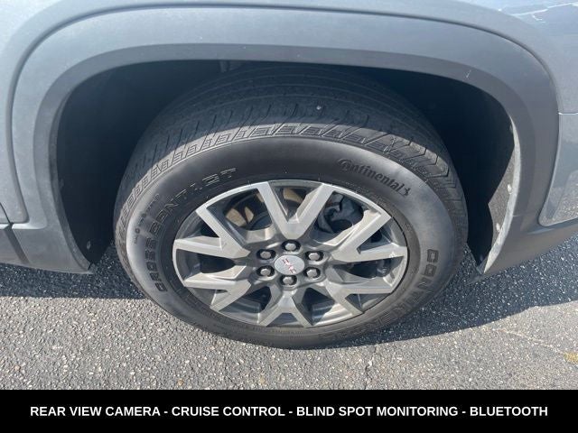 2023 GMC Acadia SLE LOCAL TRADE