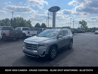2023 GMC Acadia SLE LOCAL TRADE