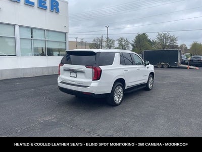2024 GMC Yukon Denali PANORAMIC ROOF