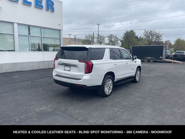 2024 GMC Yukon Denali PANORAMIC ROOF