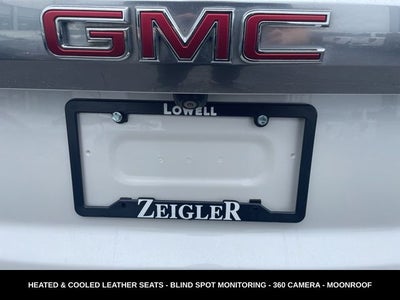 2024 GMC Yukon Denali PANORAMIC ROOF
