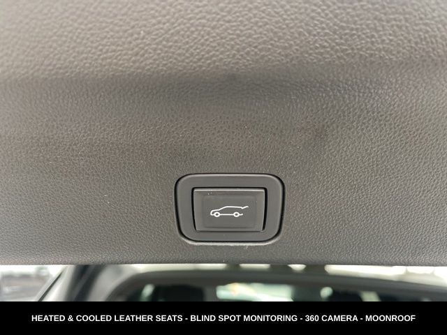 2024 GMC Yukon Denali PANORAMIC ROOF