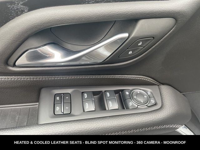 2024 GMC Yukon Denali PANORAMIC ROOF