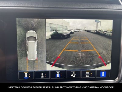 2024 GMC Yukon Denali PANORAMIC ROOF