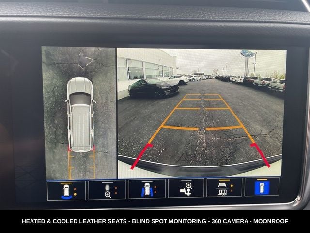 2024 GMC Yukon Denali PANORAMIC ROOF