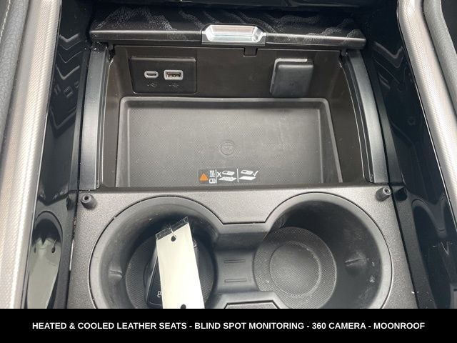 2024 GMC Yukon Denali PANORAMIC ROOF