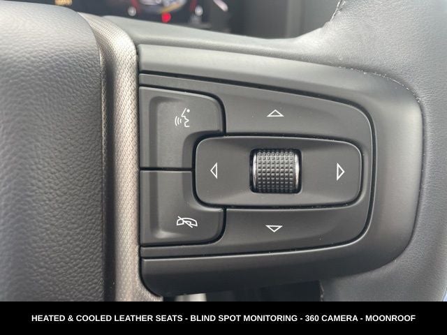 2024 GMC Yukon Denali PANORAMIC ROOF