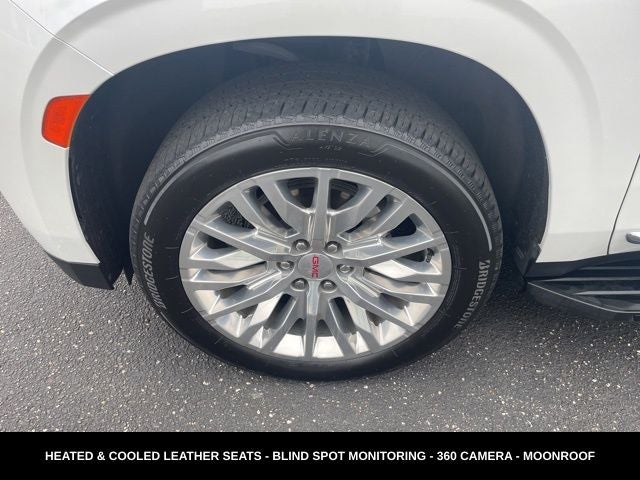 2024 GMC Yukon Denali PANORAMIC ROOF