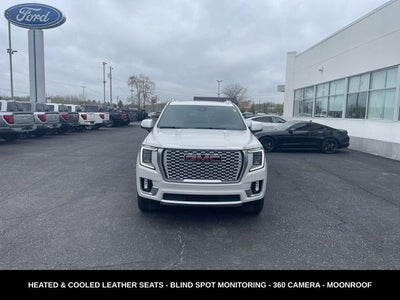 2024 GMC Yukon Denali PANORAMIC ROOF