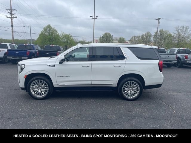 2024 GMC Yukon Denali PANORAMIC ROOF