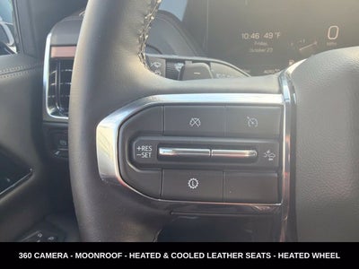 2026 GMC Yukon XL Denali 6.2L V8