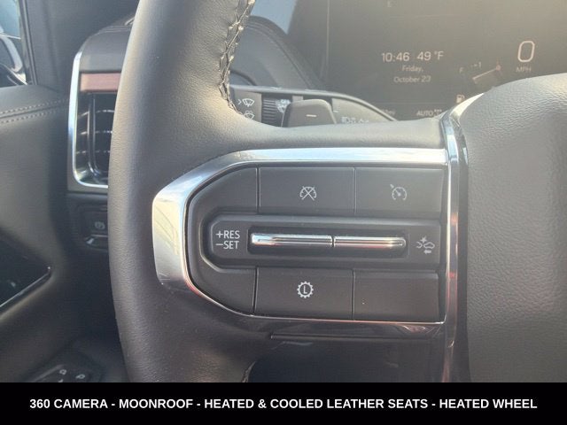 2026 GMC Yukon XL Denali 6.2L V8