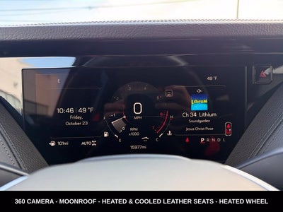 2026 GMC Yukon XL Denali 6.2L V8