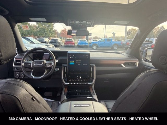 2026 GMC Yukon XL Denali 6.2L V8