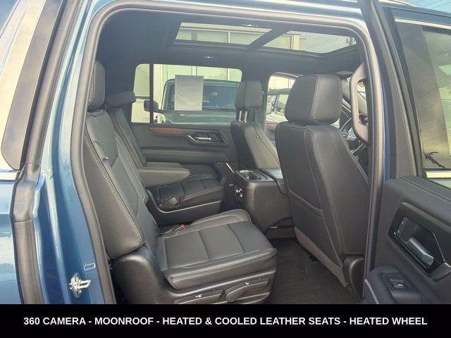 2026 GMC Yukon XL Denali 6.2L V8