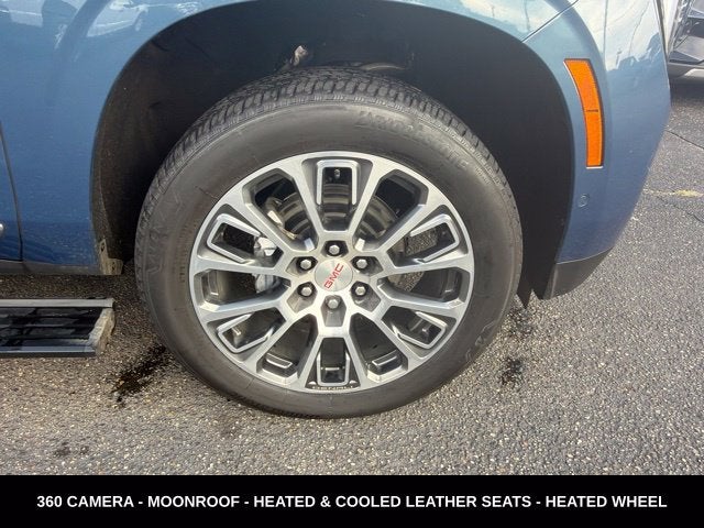 2026 GMC Yukon XL Denali 6.2L V8