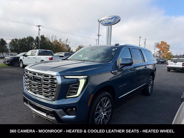 2026 GMC Yukon XL Denali 6.2L V8