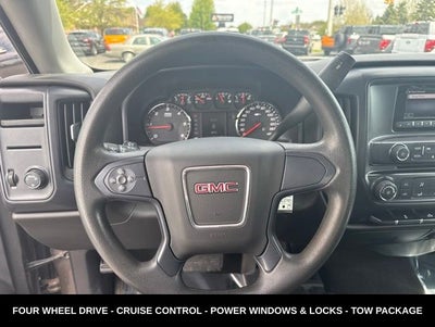 2014 GMC Sierra 1500 Base V8 ENGINE