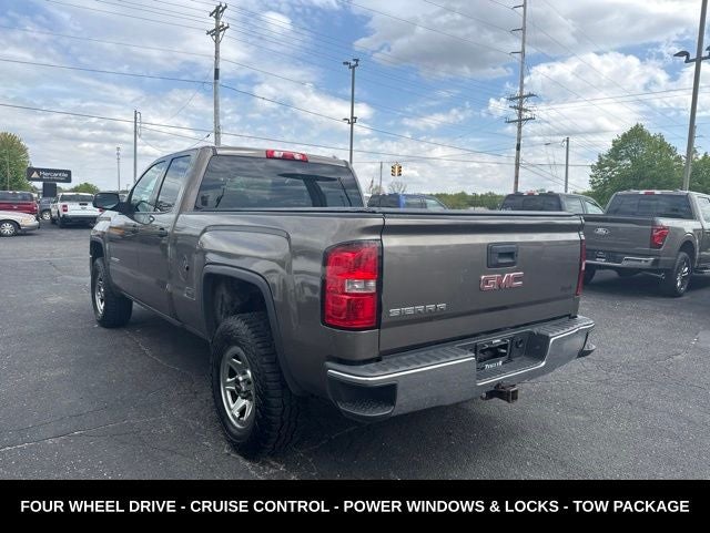 2014 GMC Sierra 1500 Base V8 ENGINE