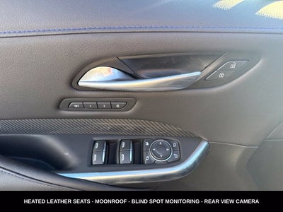 2024 Cadillac XT4 Sport LOCAL LEASE RETURN
