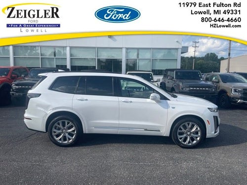 2020 Cadillac XT6 Sport AWD