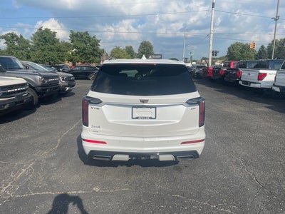 2020 Cadillac XT6 Sport AWD