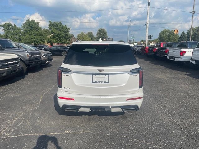2020 Cadillac XT6 Sport AWD