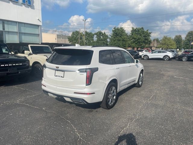 2020 Cadillac XT6 Sport AWD