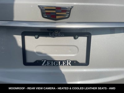 2020 Cadillac XT6 Sport AWD