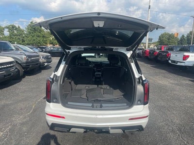 2020 Cadillac XT6 Sport AWD