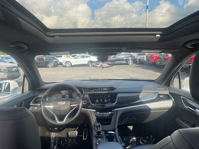 2020 Cadillac XT6 Sport AWD