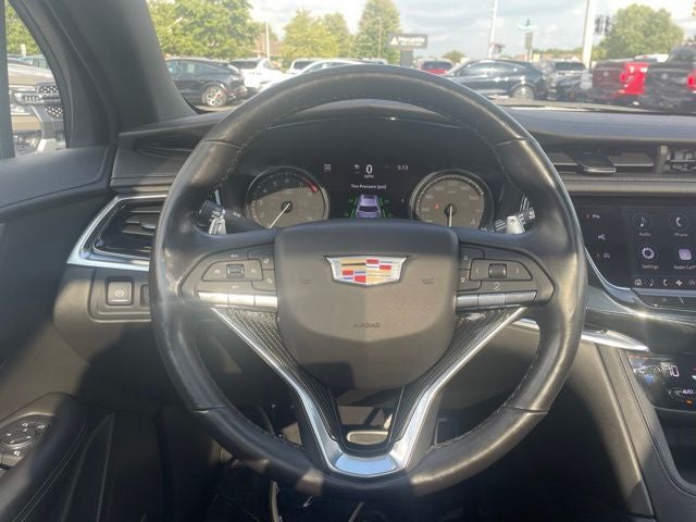 2020 Cadillac XT6 Sport AWD