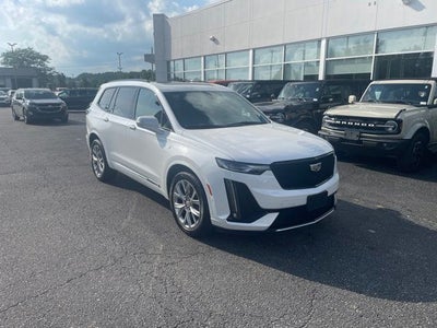 2020 Cadillac XT6 Sport AWD