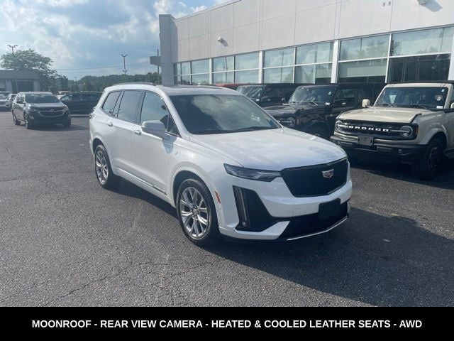 2020 Cadillac XT6 Sport AWD
