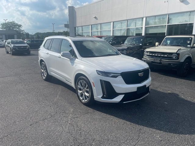 2020 Cadillac XT6 Sport AWD