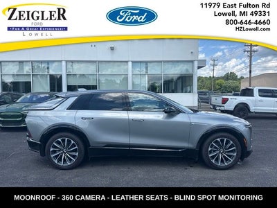 2024 Cadillac LYRIQ Sport