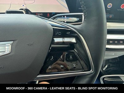 2024 Cadillac LYRIQ Sport AWD