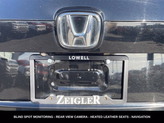 2018 Honda Accord EX-L LOCAL TRADE