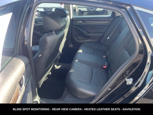 2018 Honda Accord EX-L LOCAL TRADE