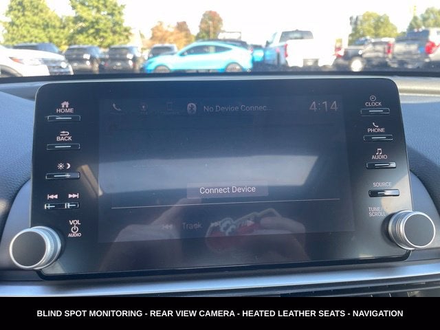 2018 Honda Accord EX-L LOCAL TRADE