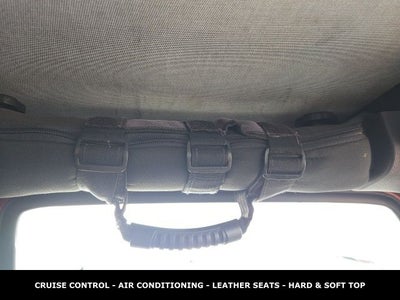 2009 Jeep Wrangler X 4WD W/ACCESSORIES