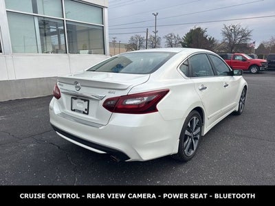 2017 Nissan Altima 2.5 SR NEW TRANSMISSION