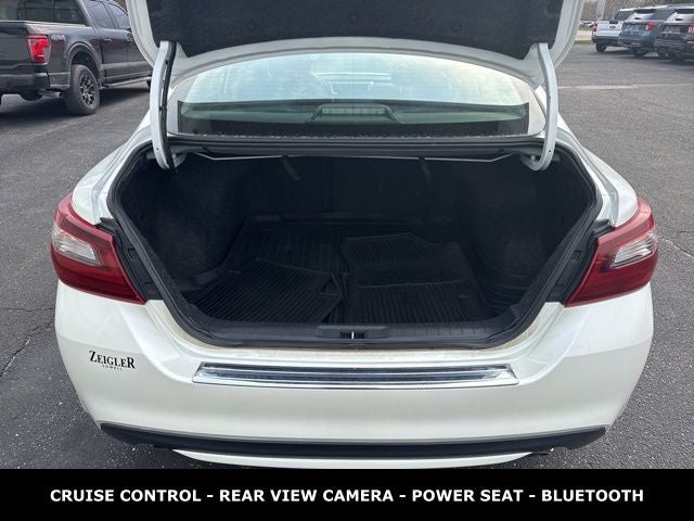 2017 Nissan Altima 2.5 SR NEW TRANSMISSION