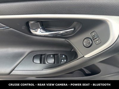 2017 Nissan Altima 2.5 SR NEW TRANSMISSION