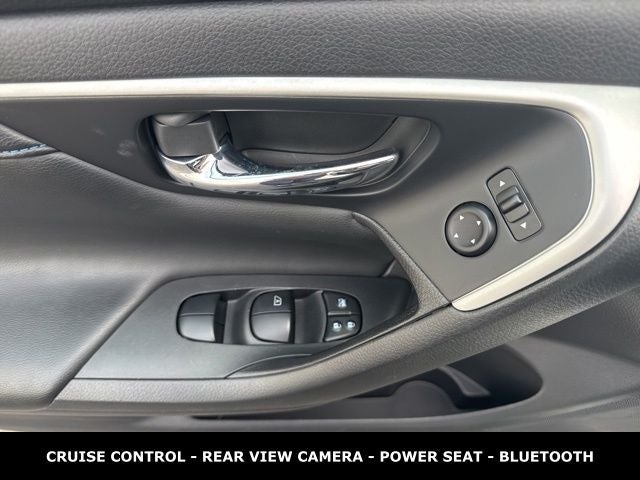 2017 Nissan Altima 2.5 SR NEW TRANSMISSION