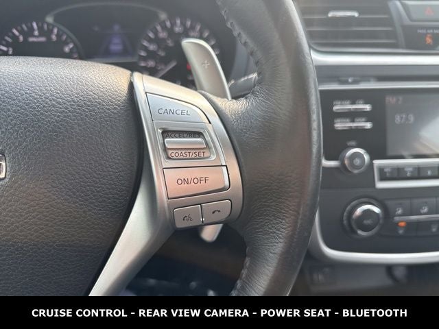 2017 Nissan Altima 2.5 SR NEW TRANSMISSION