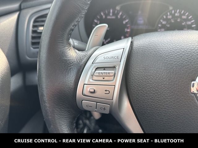 2017 Nissan Altima 2.5 SR NEW TRANSMISSION