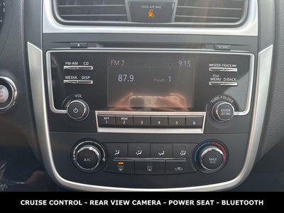 2017 Nissan Altima 2.5 SR NEW TRANSMISSION